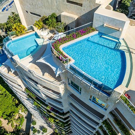 Hotel Irotama Lago Santa Marta  Esterno foto Aerial view of the rooftop pool