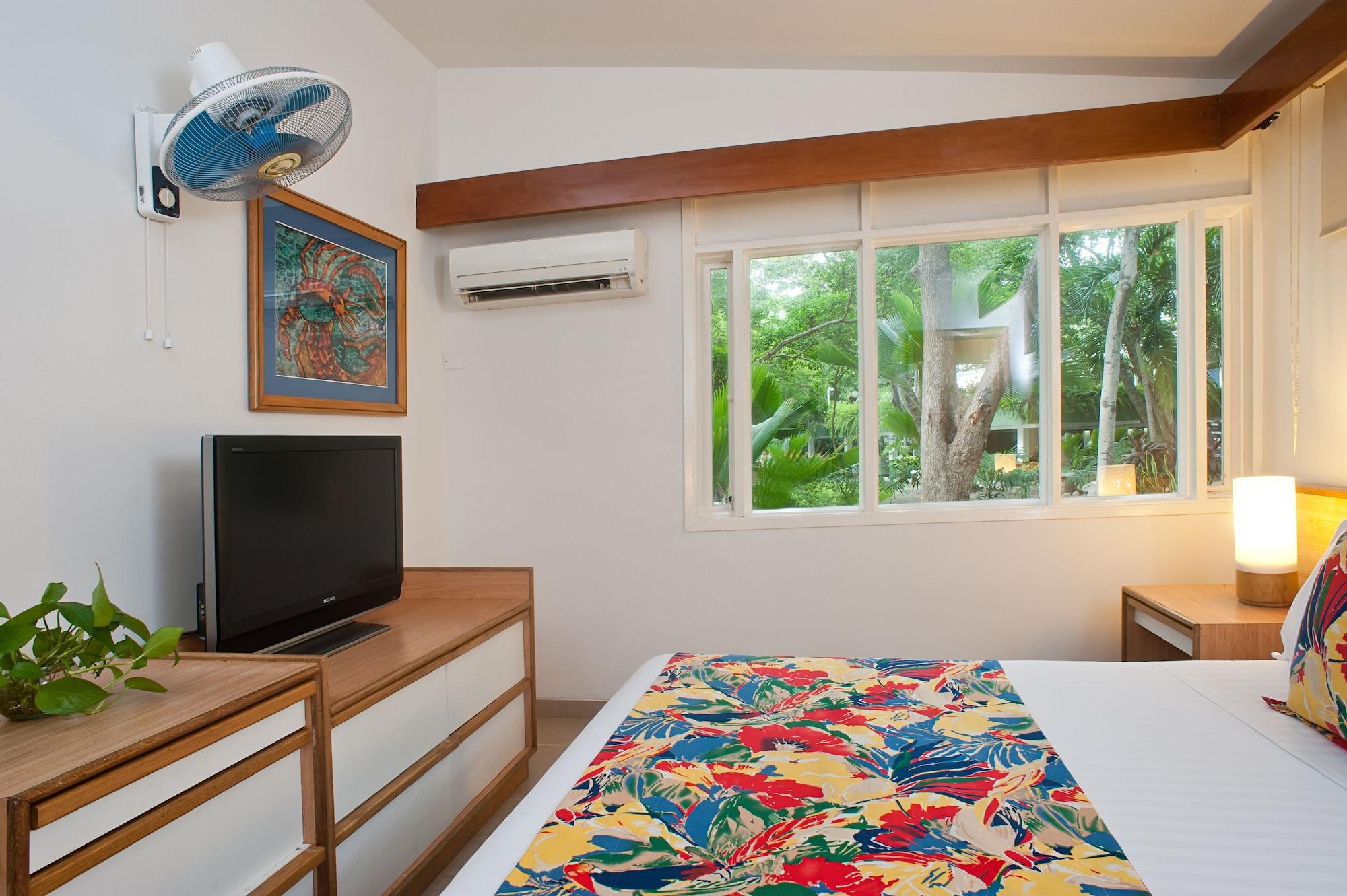 Hotel Irotama Lago Santa Marta  Esterno foto A room at the hotel