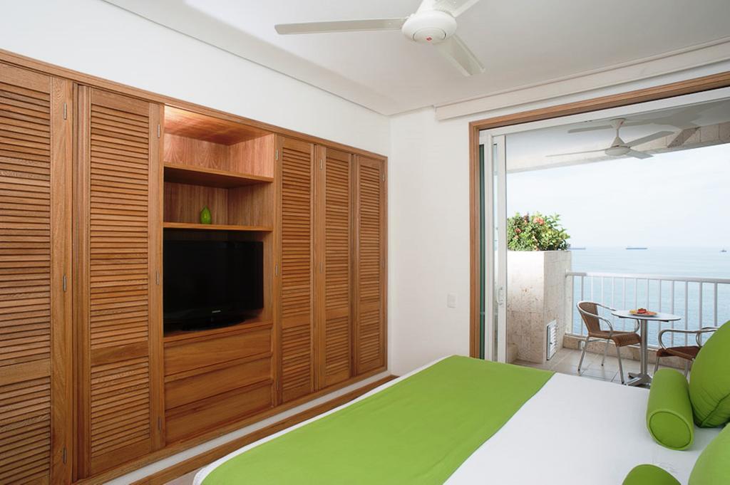 Hotel Irotama Lago Santa Marta  Esterno foto A bedroom at the hotel