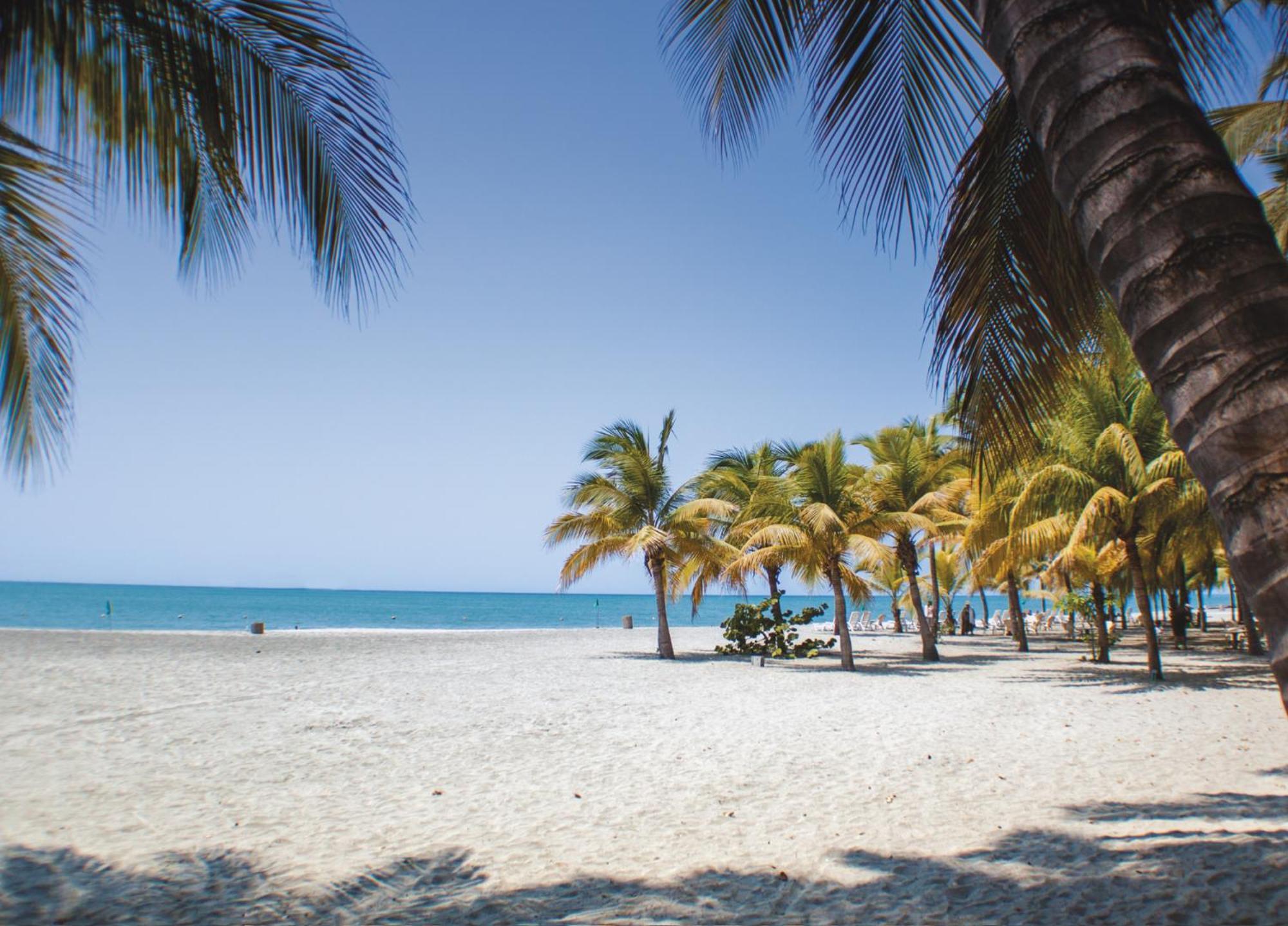 Hotel Irotama Lago Santa Marta  Esterno foto Playa Blanca
