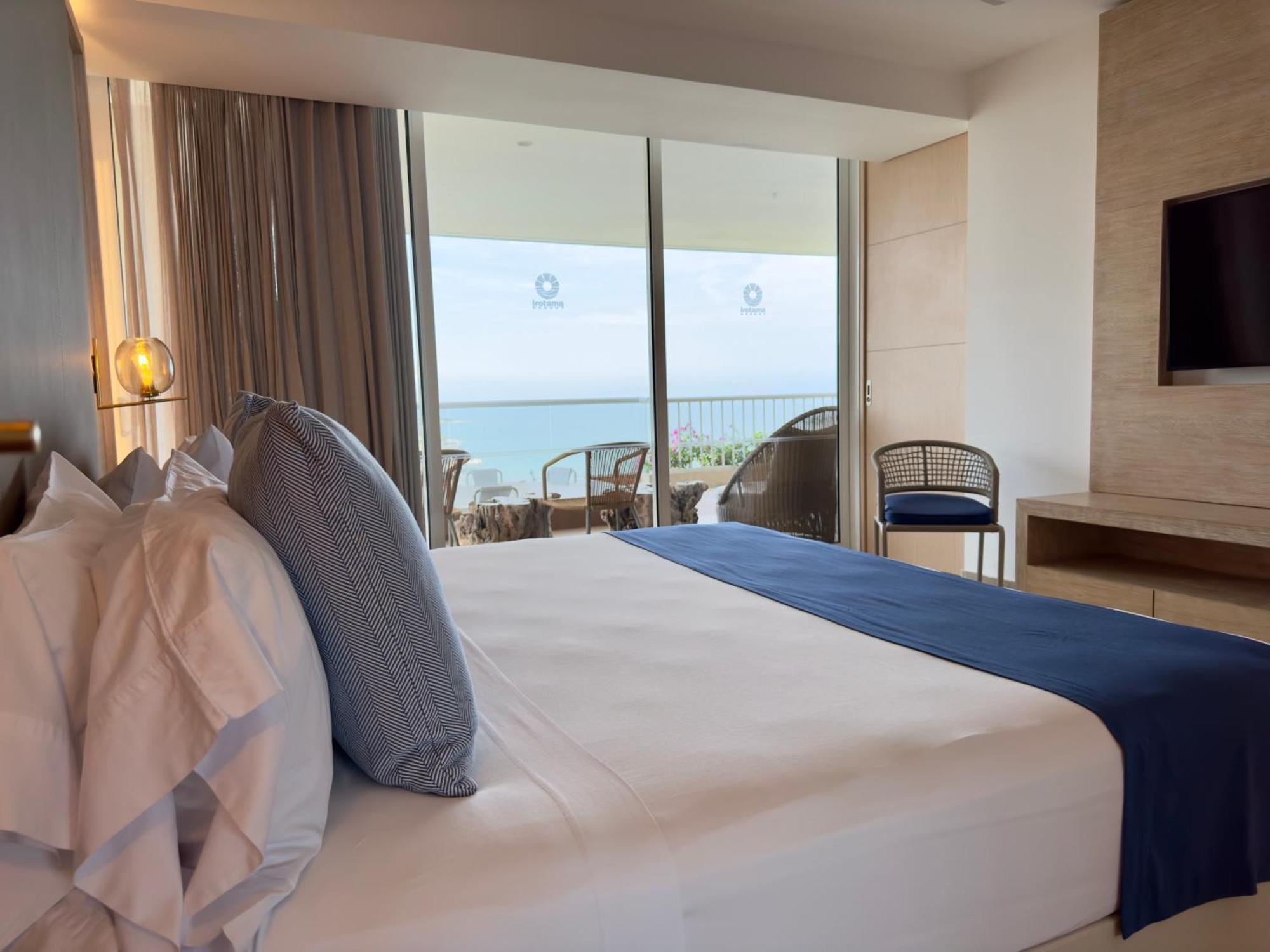 Hotel Irotama Lago Santa Marta  Esterno foto Oceanfront Junior Suite