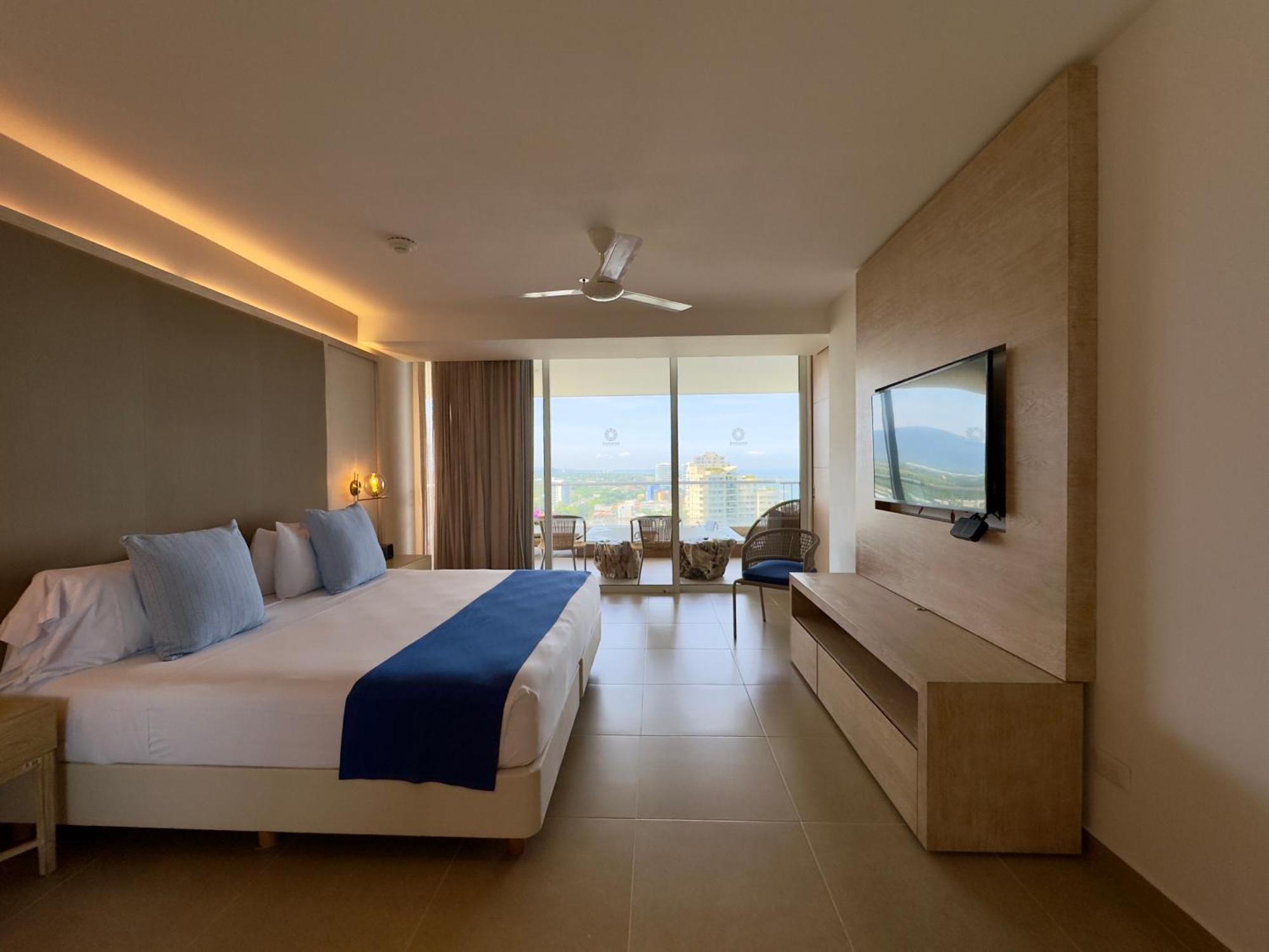 Hotel Irotama Lago Santa Marta  Esterno foto Junior Suite Ocean View