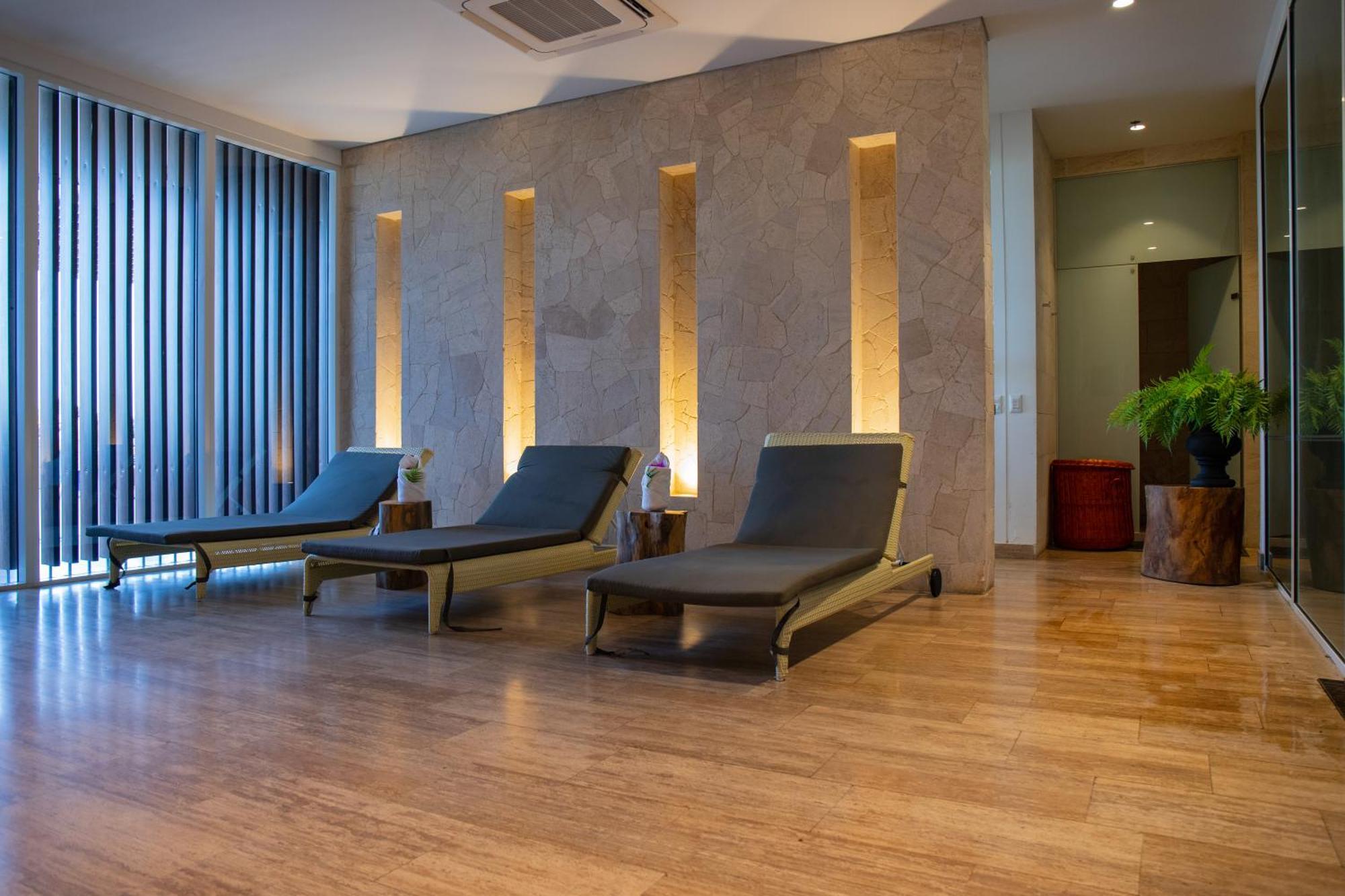 Hotel Irotama Lago Santa Marta  Esterno foto Spa at the hotel