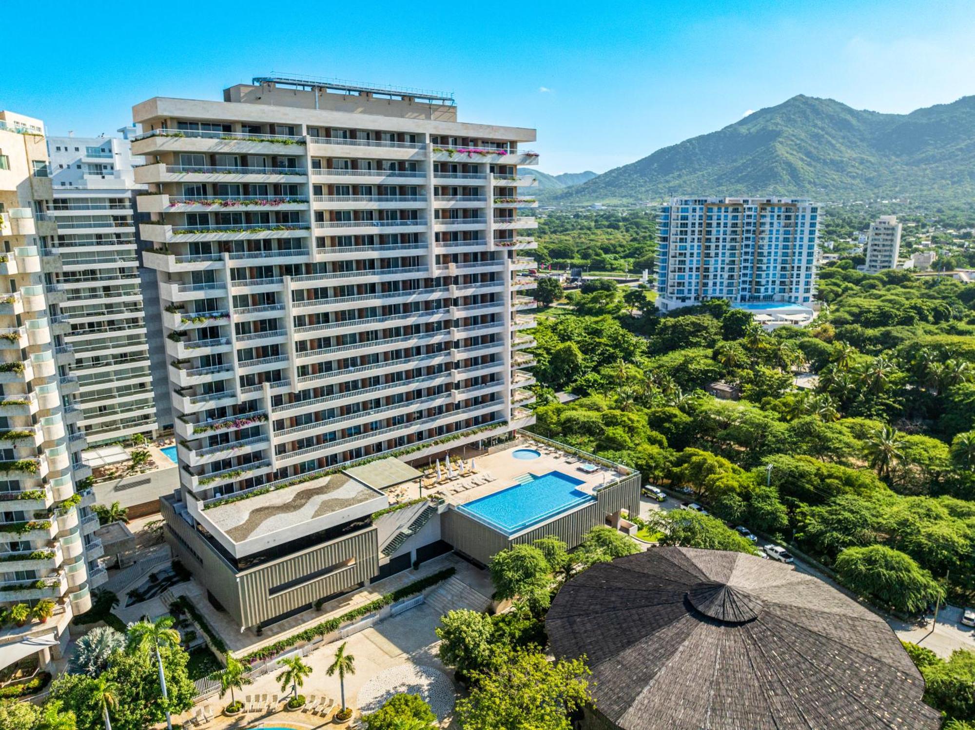 Hotel Irotama Lago Santa Marta  Esterno foto The Grand at Diamond Head