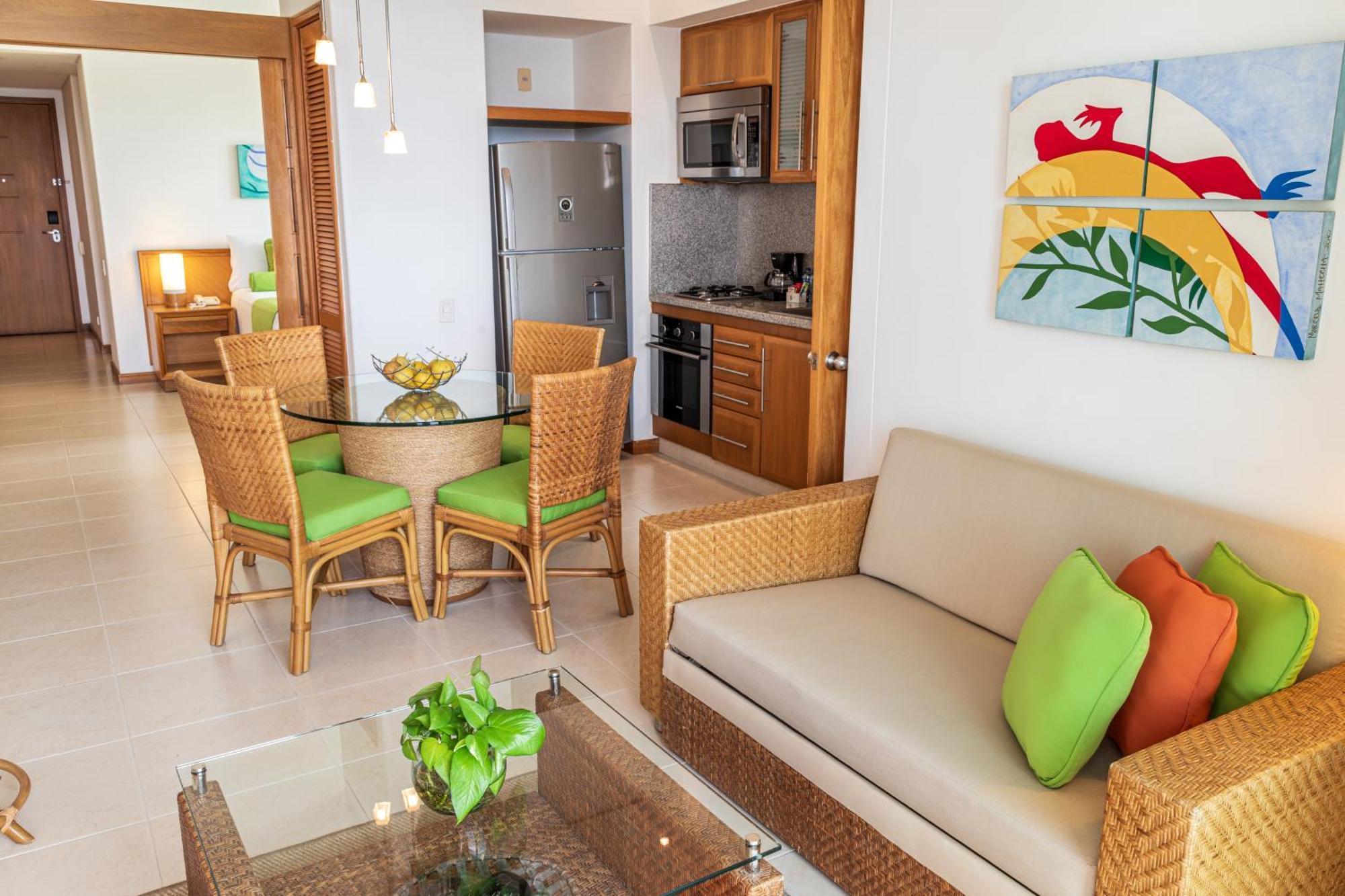 Hotel Irotama Lago Santa Marta  Esterno foto Living room