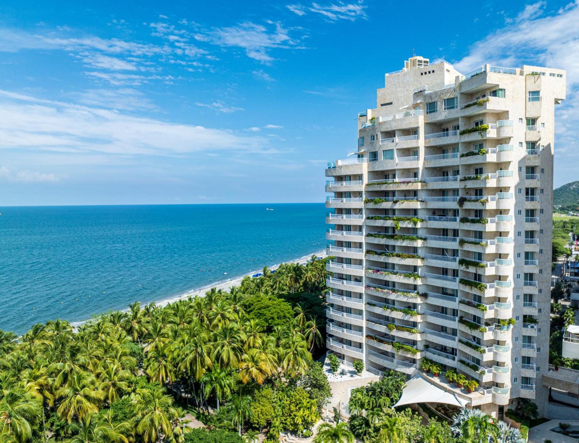Hotel Irotama Lago Santa Marta  Esterno foto The Royal Paradise Hotel and Spa