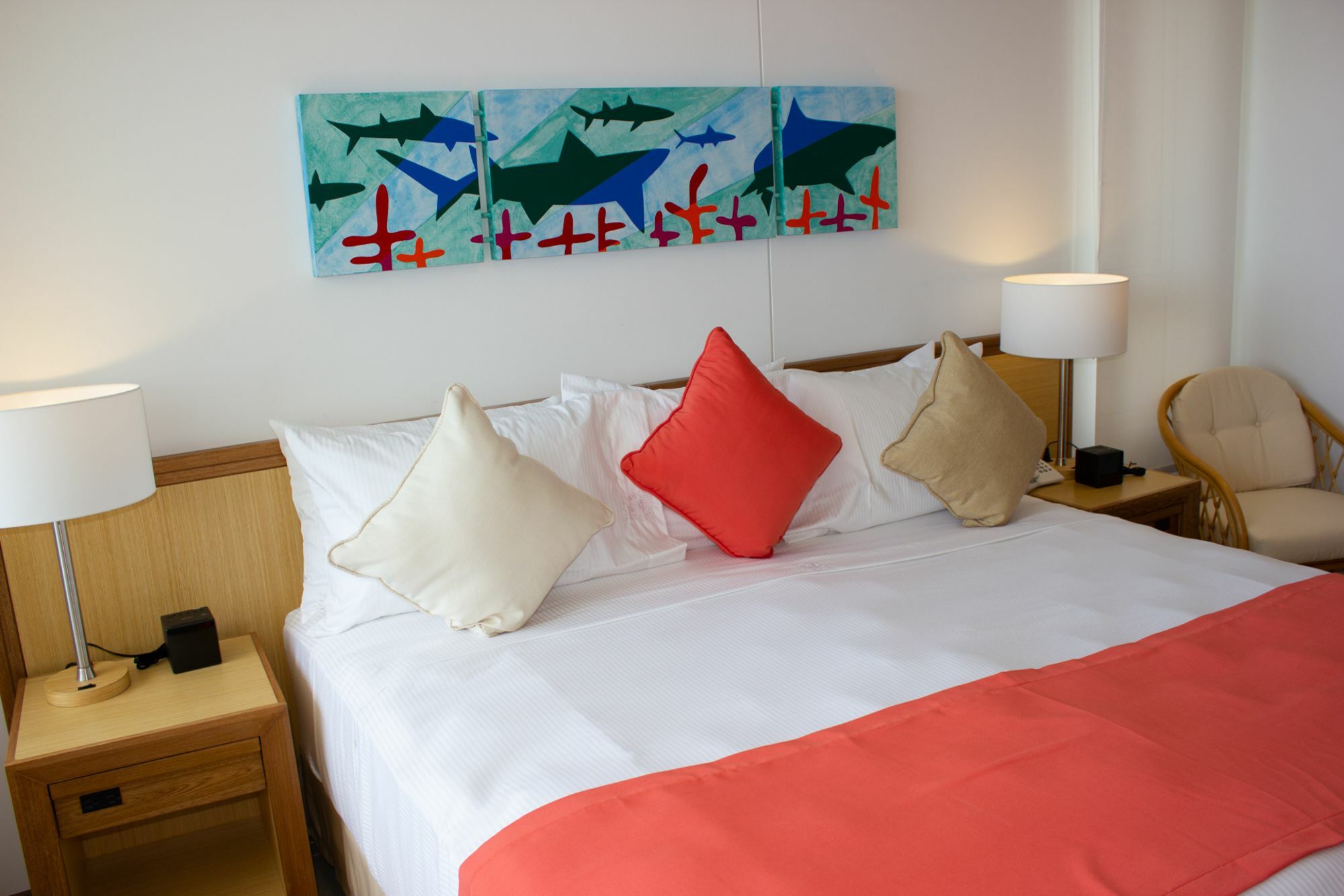 Hotel Irotama Lago Santa Marta  Esterno foto A bedroom at the hotel